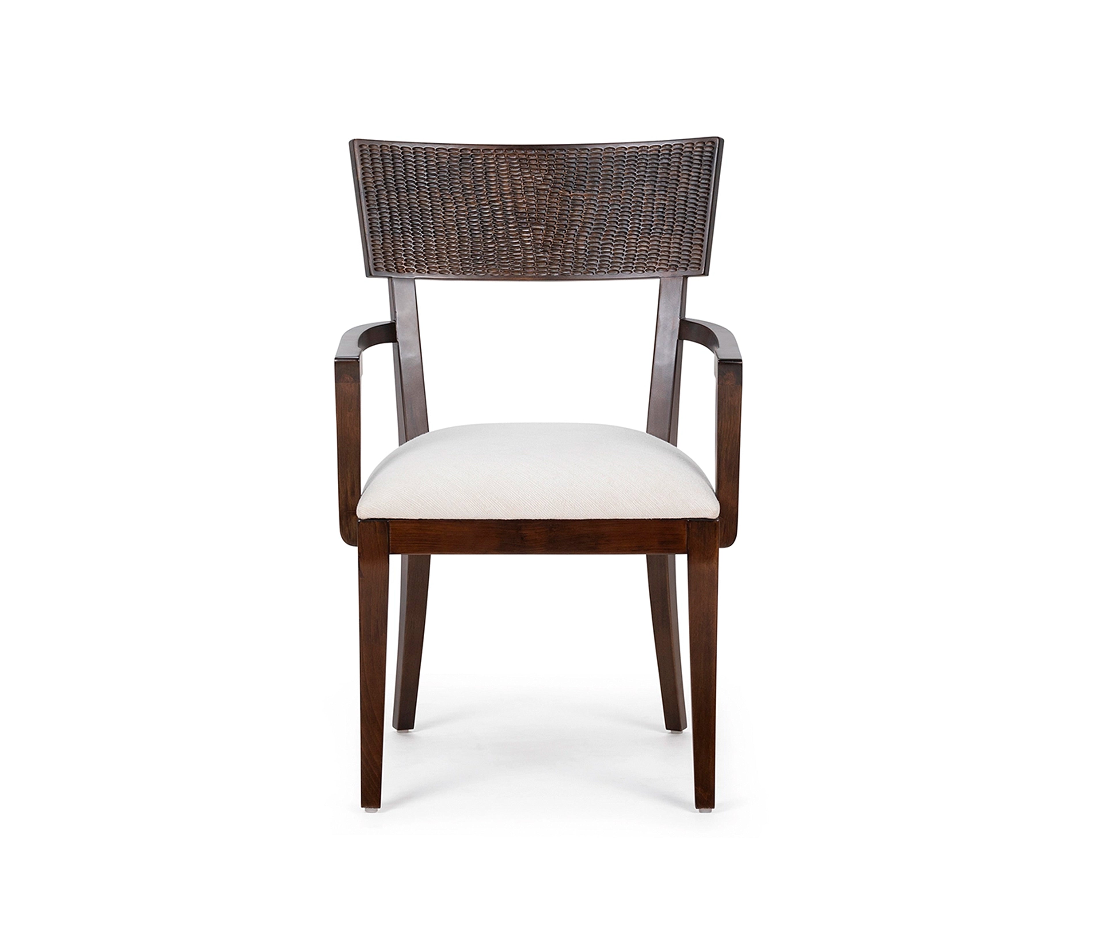 CURTIS ARM CHAIR